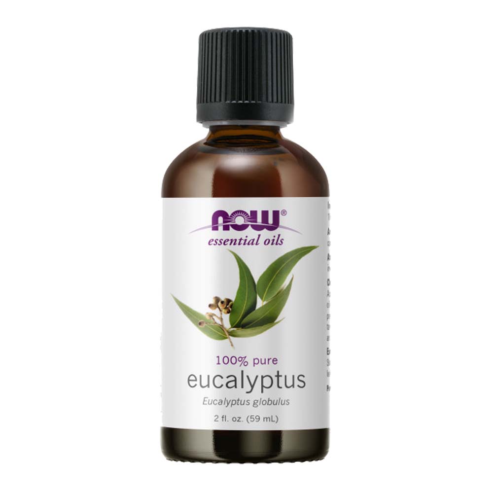 Eucalyptus Essential Oil 4oz - eBodyLogic