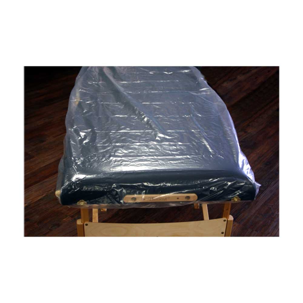 Plastic Fitted Sheet - eBodyLogic